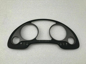 LAMBORGHINI GALLARDO SPEEDOMETER SURROUND BEZEL OEM 400857053E