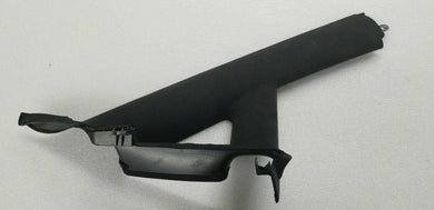 LAMBORGHINI AVENTADOR PASSENGER RIGHT INTERIOR TRIM ALCANTARA OEM 476867234E