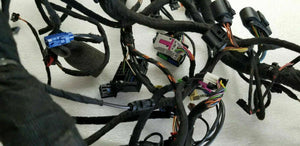 LAMBORGHINI AVENTADOR DASHBOARD WIRING HARNESS SET DASH PANEL OEM 471971050AQ