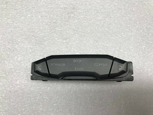 LAMBORGHINI AVENTADOR DRIVE MODE SELECTOR SWITCH STRADA SPORT CORSA OEM