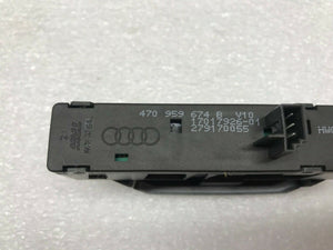LAMBORGHINI AVENTADOR DRIVE MODE SELECTOR SWITCH STRADA SPORT CORSA OEM