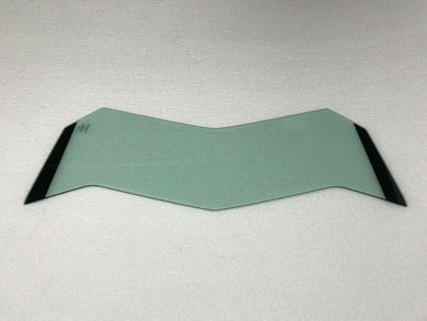 LAMBORGHINI AVENTADOR REAR HOOD BONNET GLASS COVER TOP ONE OEM 476827631D