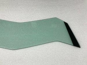 LAMBORGHINI AVENTADOR REAR HOOD BONNET GLASS COVER TOP ONE OEM 476827631D