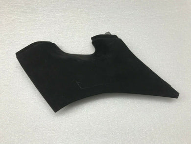 LAMBORGHINI AVENTADOR PASSENGER RIGHT PILLAR TRIM PANEL ALCANTARA OEM 476867288