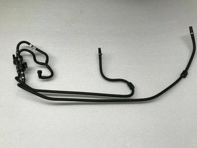 LAMBORGHINI AVENTADOR VAPOR FILTER AC LINE PIPE ASSEMBLY OEM 470133366D