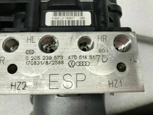 LAMBORGHINI AVENTADOR ESP ABS BRAKE CONTROL UNIT OEM 470614517D