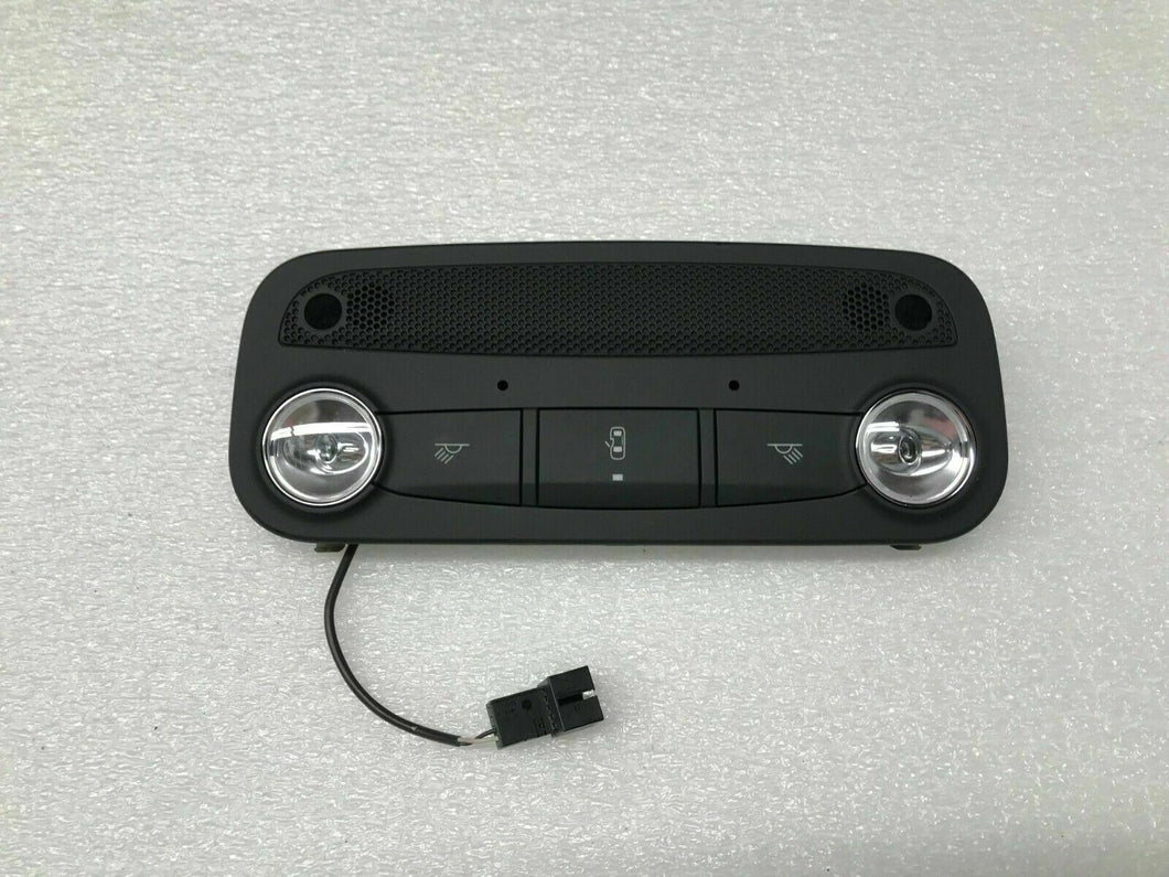 LAMBORGHINI AVENTADOR OVERHEAD INTERIOR DOME LIGHT WITH SENSOR OEM 8J0951177