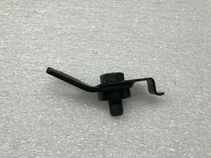 LAMBORGHINI AVENTADOR HURACAN SEAT ANCHOR RETAINER PART BRACKET OEM 470858871