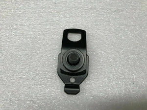 LAMBORGHINI AVENTADOR HURACAN SEAT ANCHOR RETAINER PART BRACKET OEM 470858871