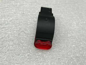 LAMBORGHINI AVENTADOR HURACAN DOOR WARNING LIGHT RED OEM 6Y0947411