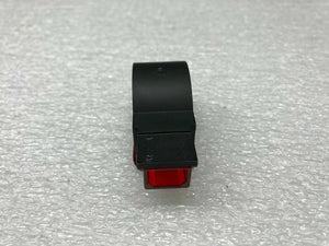 LAMBORGHINI AVENTADOR HURACAN DOOR WARNING LIGHT RED OEM 6Y0947411