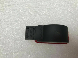 LAMBORGHINI AVENTADOR HURACAN DOOR WARNING LIGHT RED OEM 6Y0947411
