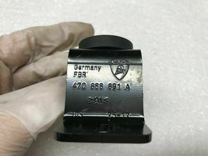 LAMBORGHINI AVENTADOR EMERGENCY EXIT CONTROL MODULE BRACKET ARM OEM 470868891A