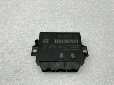 LAMBORGHINI AVENTADOR PARK STEERING ASSIST CONTROL UNIT MODULE OEM 470919475A
