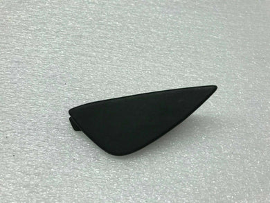 LAMBORGHINI GALLARDO PASSENGER RIGHT DASHBOARD END COVER CAP OEM 400857086