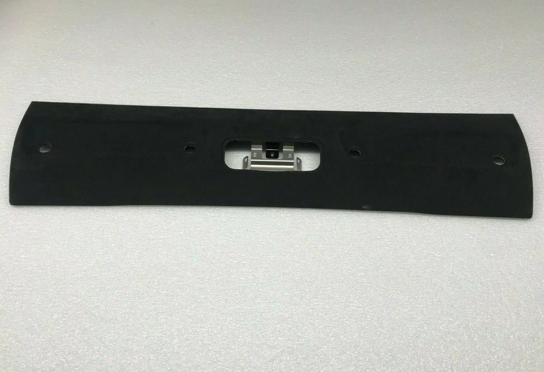 LAMBORGHINI HURACAN LP610  ROOF VISOR TRIM PANEL ALCANTARA OEM 4T0867512