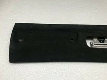 LAMBORGHINI HURACAN LP610  ROOF VISOR TRIM PANEL ALCANTARA OEM 4T0867512