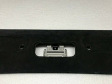 LAMBORGHINI HURACAN LP610  ROOF VISOR TRIM PANEL ALCANTARA OEM 4T0867512