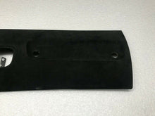LAMBORGHINI HURACAN LP610  ROOF VISOR TRIM PANEL ALCANTARA OEM 4T0867512