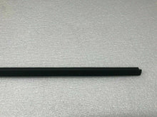 AUDI A4 FRONT LEFT / RIGHT INNER DOOR WINDOW SLOT SEAL TRIM GASKET OEM 8E0837480
