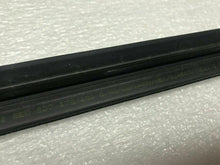 AUDI A4 FRONT LEFT / RIGHT INNER DOOR WINDOW SLOT SEAL TRIM GASKET OEM 8E0837480