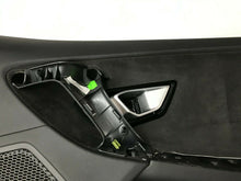 LAMBORGHINI HURACAN LP610 PASSENGER RIGHT RH DOOR CARD TRIM PANEL OEM 4T1867108M