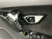 LAMBORGHINI HURACAN LP610 PASSENGER RIGHT RH DOOR CARD TRIM PANEL OEM 4T1867108M