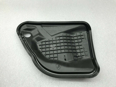 LAMBORGHINI HURACAN LP610 DRIVER LEFT INSIDE ACCESS COVER PANEL OEM 4T0837917