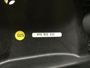 LAMBORGHINI HURACAN LP610 INTERIOR LOWER STEERING COLUMN COVER OEM 4T0953512