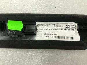 LAMBORGHINI HURACAN LP610 DRIVER SIDE CENTER CONSOLE PANEL TRIM OEM 4T0863969C