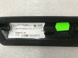 LAMBORGHINI HURACAN LP610 PASSENGER RH CENTER CONSOLE PANEL TRIM OEM 4T0863970C