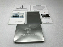 2005 PORSCHE 911 PORSCHE DESIGN DRIVER'S SELECTION & PAPERWORK SILVER TIN OEM