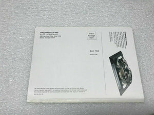 2005 PORSCHE 911 PORSCHE DESIGN DRIVER'S SELECTION & PAPERWORK SILVER TIN OEM