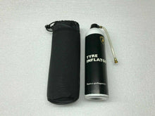 LAMBORGHINI MURCIELAGO TIRE INFLATOR REPAIRING CYLINDER WITH CASE OEM 400012619
