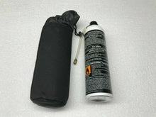 LAMBORGHINI MURCIELAGO TIRE INFLATOR REPAIRING CYLINDER WITH CASE OEM 400012619