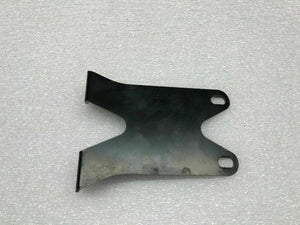 LAMBORGHINI AVENTADOR LP700 720 750 LH LEFT INNER SPOILER BRACKET OEM 470813675B