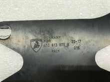 LAMBORGHINI AVENTADOR LP700 720 750 LH LEFT INNER SPOILER BRACKET OEM 470813675B