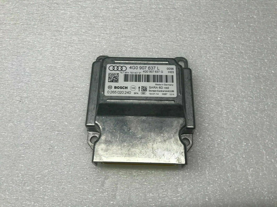 LAMBORGHINI HURACAN LP580 LP610 YAW RATE  MODULE OEM 4G0907637L