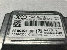 LAMBORGHINI HURACAN LP580 LP610 YAW RATE  MODULE OEM 4G0907637L