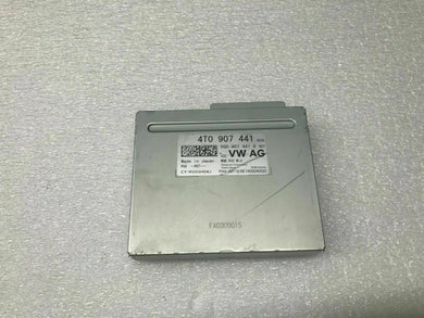 LAMBORGHINI HURACAN 610 REAR VIEW CAMERA CONTROL UNIT MODULE OEM 4T0907441