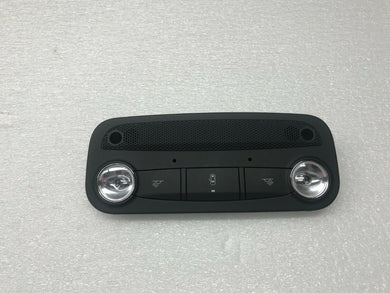 LAMBORGHINI HURACAN LP610 OVERHEAD INTERIOR DOME LIGHT W/ SENSOR OEM 8J0947111BS