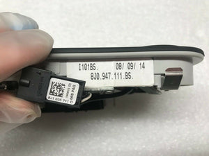 LAMBORGHINI HURACAN LP610 OVERHEAD INTERIOR DOME LIGHT W/ SENSOR OEM 8J0947111BS