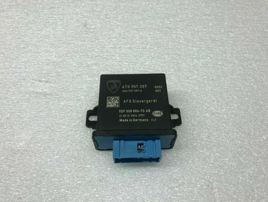 LAMBORGHINI HURACAN LP580 AFS HEADLIGHT LIGHTING CONTROL UNIT OEM 4T0907357A