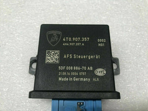 LAMBORGHINI HURACAN LP580 AFS HEADLIGHT LIGHTING CONTROL UNIT OEM 4T0907357A