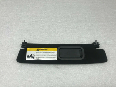 LAMBORGHINI HURACAN LP610 LP580 PASSENGER RIGHT SIDE SUN VISOR OEM 4T0857552C