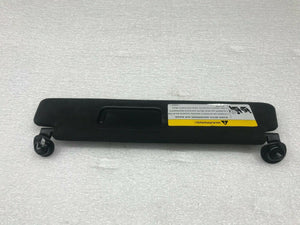 LAMBORGHINI HURACAN LP610 LP580 PASSENGER RIGHT SIDE SUN VISOR OEM 4T0857552C