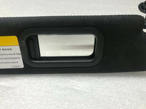 LAMBORGHINI HURACAN LP610 LP580 PASSENGER RIGHT SIDE SUN VISOR OEM 4T0857552C