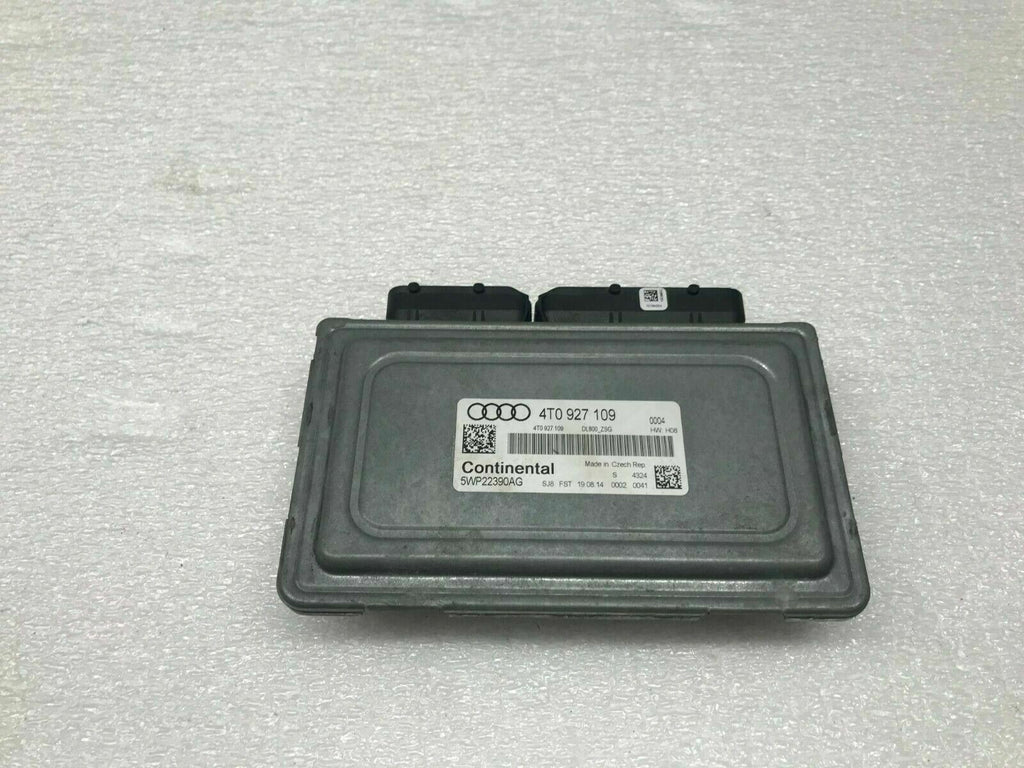 LAMBORGHINI HURACAN LP610 COUPE TRANSMISSION CONTROL MODULE OEM 4T0927 ...