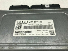 LAMBORGHINI HURACAN LP610 COUPE TRANSMISSION CONTROL MODULE OEM 4T0927109