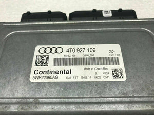 LAMBORGHINI HURACAN LP610 COUPE TRANSMISSION CONTROL MODULE OEM 4T0927109